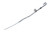 SBF Oil Dipstick Chrome  SPC7174