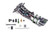 Radium Engineering Fuel Hanger 93-07 Subaru WRX/STI (Pumps NOT Included) WALBRO GSS342/AEM 50-1200 - 20-0340-00