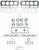 FEL-PRO Head Gasket Set  FELHS26191PT-1