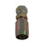 FRAGOLA #10 STR HOSE END - POWER STEERING FRG250110