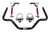 QA1 63-72 C10 Rear Sway Bar Kit 1-1/4in QA152897