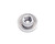8AN FM Weld on Adapter Clear RHP871-08-0