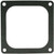 ALLSTAR PERFORMANCE Carb Gasket 10pk 4500 4BBL Open Center ALL87206-10