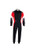 SPARCO Comp Suit Black/Red Large SCO001144B56NRRB