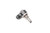 Radium Engineering 6AN Orb Swivel Banjo 8.5mm Barb to 6AN Male Bulkhead - 20-1000-0606-85
