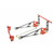 CHASSIS ENGINEERING Ladder Bar Suspension Kit w/Shocks CCE3634