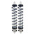 STRANGE DOUBLE ADJUSTABLE SHOCK KIT W/SPRINGS (PAIR) STGS5007