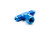 FRAGOLA #4 Tee w/Female Swivel On Side FRG498202