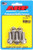 S/S Bolt Kit - 6pt. (5) 10mm x 1.5 x 25mm  ARP762-1002