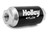 HOLLEY Billet HP Fuel Filter - 3/8NPT 10-Micron 175GPH HLY162-552
