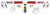 SKYJACKER Dual Steering Stabilizer SKY7254