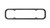 Valve Cover Gasket Set Pontiac V8 CAGC5044