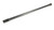STRANGE OVAL Axle 31 Spline 32.5in 1.165in OD SOTAGY11653250