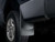 WEATHERTECH 11- F250 Rear Mud Flaps w/o Flares WEA120020