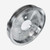 MARCH PERFORMANCE BBC CRANK PULLEY POLISH W POL ASSY - CHEVY BB SW MPP7671