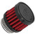 K AND N ENGINEERING 3/4inFLG x 1-3/8inOD x 1-1/8inH Vent Filter KNE62-1560