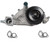Water Pump - GM LS Eng. Corvette/G8/CTS 04-09 MELMWP-503