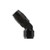 EARLS #8 45 Deg Ano-Tuff Hose End - Low Profile EARAT804508ERL