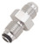 RUSSELL #6 to 5/8-18 O-Ring Seal P/S Adapter RUS648030