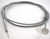 RACING POWER CO-PACKAGED 6' Choke Cable Assembly W/Billet Aluminum Handle RPCR2331