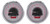 DAKOTA DIGITAL VHX SERIES DIRECT-FIT ANALOG GAUGE SYSTEMS FOR 1947-1953 TRUCK DDGVHX-47C-PU-S-R