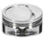 JE PISTONS BBC INVERTED DOME PISTON SET 4.530 -20CC