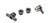 Radium Mazda 1.6 B6 Fuel Rail Plumbing - 20-0769-PK
