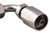 EARLS #6 JIC Power Steering Hose End EAR139106ERL