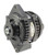 225 MAX AMP Alternator 1 Groove 1 Wire Black TFS8441B1G1W