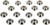 PAC RACING SPRINGS 1.200 TI Valve Spring Retainers Mini 8 Degree PACPAC-R432-16