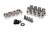 FUEL RAIL ADAPTER KIT, MANIF T O LS2 INJ FST54026