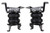 AIR LIFT LoadLifter 7500XL Spring 20-   GM P/U 2500 AIR57541