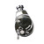 Top Street Performance Top Street Performance Power Steering Pump; GM Saginaw P Series; Keyway; Chrome TSPJM2005C