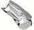 TRANS-DAPT Olds Chrome Oil Pan TRA9397