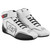K1 RACEGEAR Shoe GTX-1 White / Black Size 12 K1R24-GTX-W-12