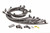 Ultra 40 Plug Wire Set - Black MOR73709