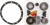 ALLSTAR PERFORMANCE Bearing Kit Mopar 8-3/4 w/489 Casting ALL68531