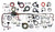 AMERICAN AUTOWIRE 83-87 GM P/U Wiring Harness AAW510706
