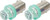 QUICKCAR RACING PRODUCTS LED BULB GREEN PAIR
