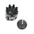 Top Street Performance Top Street Performance Pro Series Distributor Cap and Rotor Kit; 8 Cylinder Female; Black TSPJM6974BK