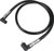 QUICKCAR RACING PRODUCTS COIL WIRE - BLK 36IN HEI/SOCKET