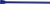 ALLSTAR PERFORMANCE Wire Ties Blue 7.25 in 100pk ALL14128