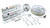 PROFORM SBC Street Chrome Dress Up Kit PFM141-900