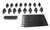 COMP CAMS Ultra Pro Mag XD 1.7 Rocker/Pushrod BBC COMRPM1820-16