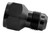 16AN Female - 12AN Male Reducer Black RHP950-16-12-2