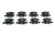XR Coil Set GEN IV LS Truck Engines FST30385-8