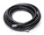 FRAGOLA #8 PTFE Hose 6ft w/Black Cover FRG606028
