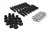 COMP CAMS BBC Adj. Rocker Arm Stud Conversion Kit COM4514-KIT