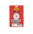 RACING POWER CO-PACKAGED 1/4IN FLIP-OVER PIN WITH 1/2IN HOOD STUD SET RPCR9669