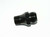 MEZIERE #20 AN W/P Fitting - Black MEZWP1020S
